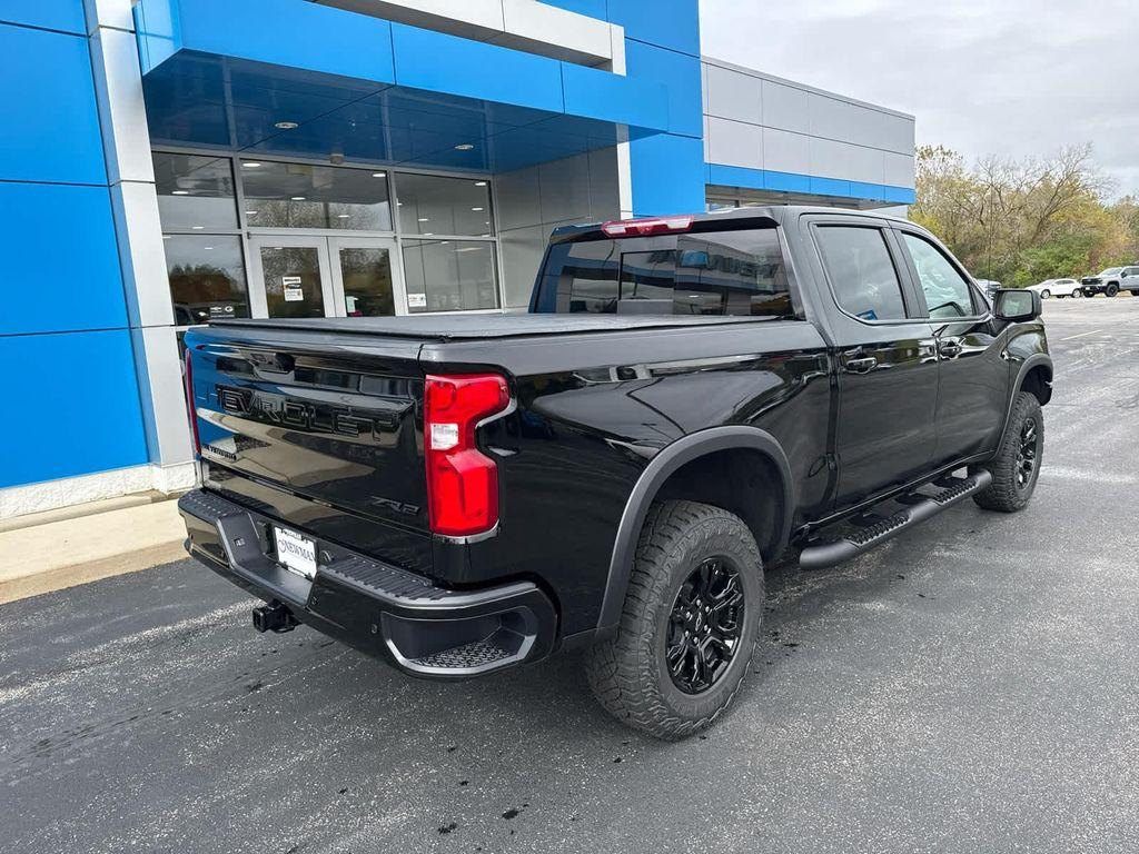 new 2026 Chevrolet Silverado 1500 car, priced at $71,250