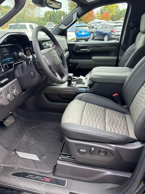 new 2026 Chevrolet Silverado 1500 car, priced at $71,250