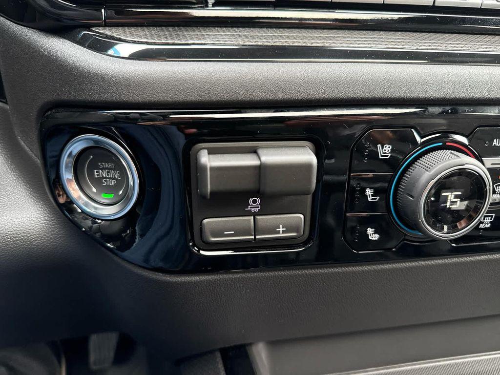 new 2026 Chevrolet Silverado 1500 car, priced at $71,250