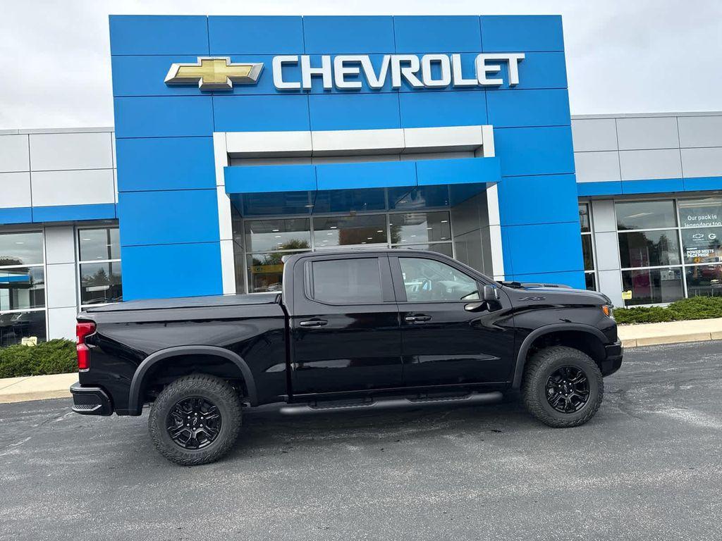 new 2026 Chevrolet Silverado 1500 car, priced at $71,250
