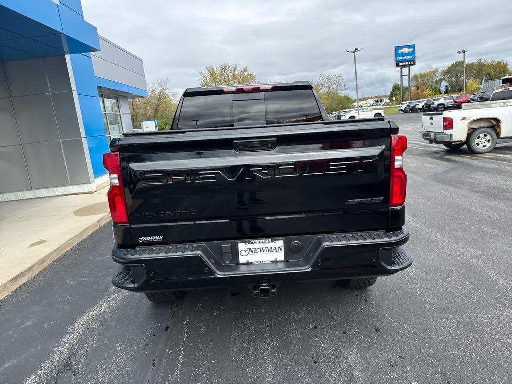 new 2026 Chevrolet Silverado 1500 car, priced at $71,250