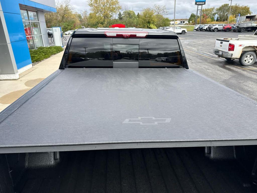 new 2026 Chevrolet Silverado 1500 car, priced at $71,250