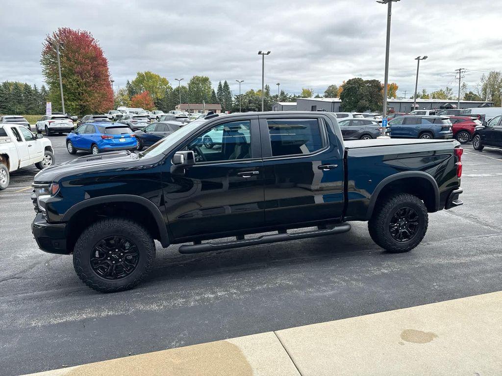 new 2026 Chevrolet Silverado 1500 car, priced at $71,250