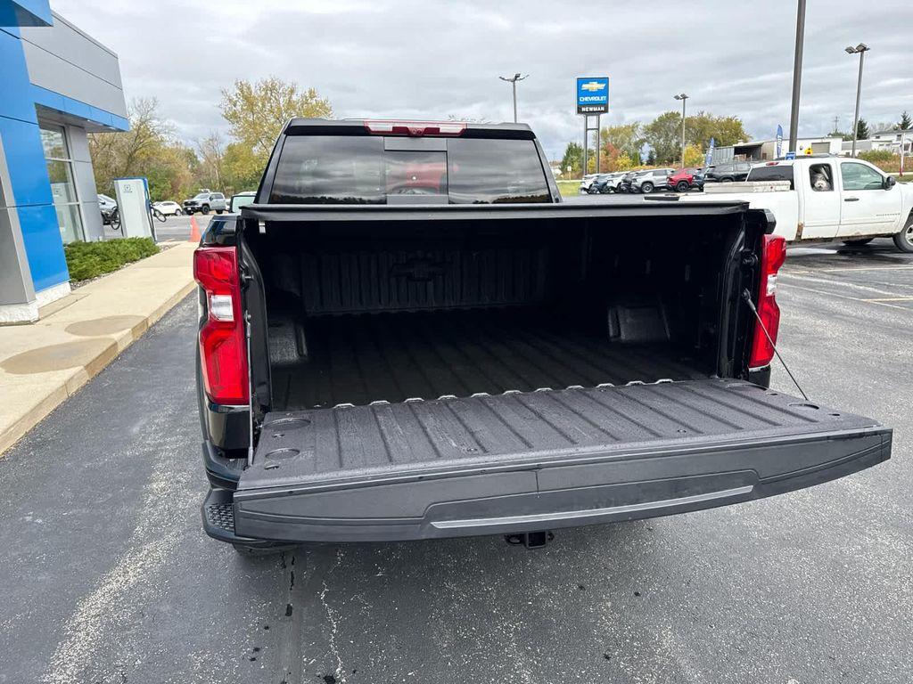 new 2026 Chevrolet Silverado 1500 car, priced at $71,250
