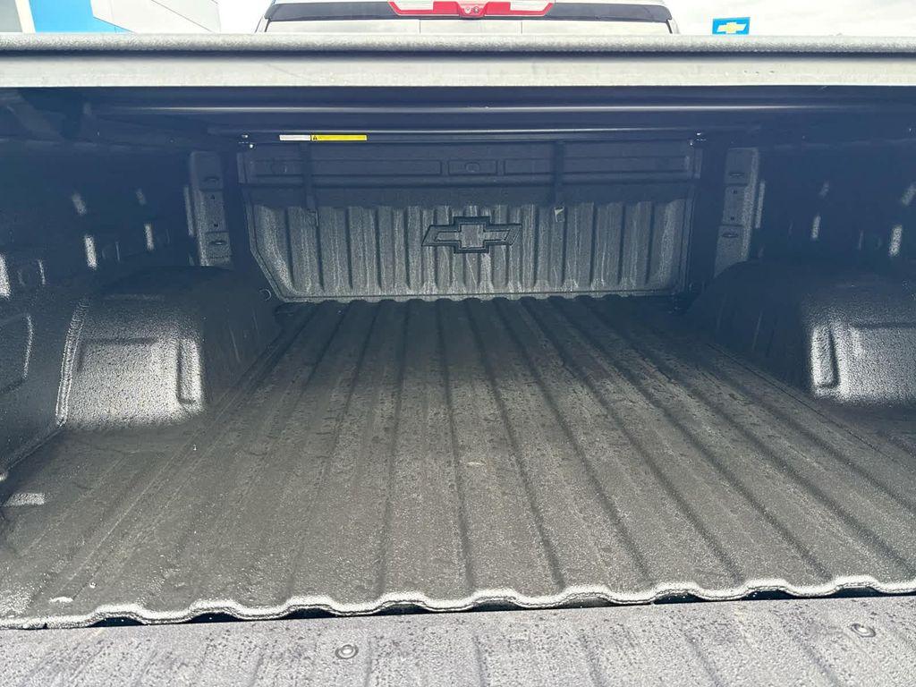 new 2026 Chevrolet Silverado 1500 car, priced at $71,250