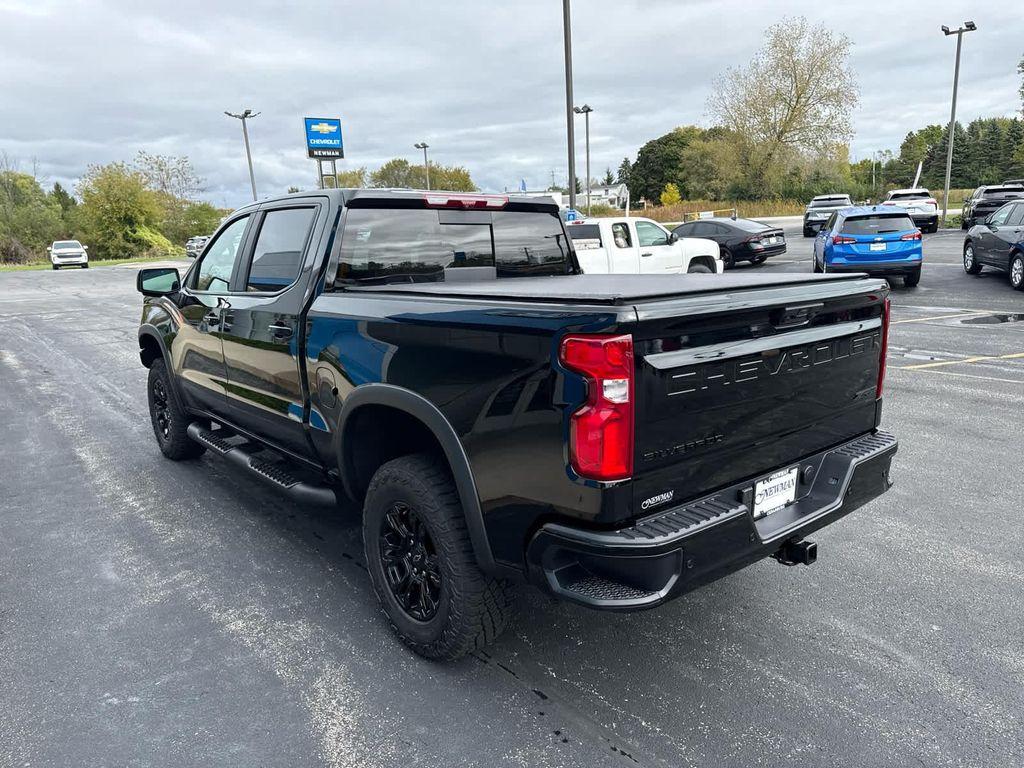 new 2026 Chevrolet Silverado 1500 car, priced at $71,250
