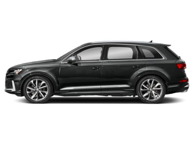 used 2021 Audi SQ7 car