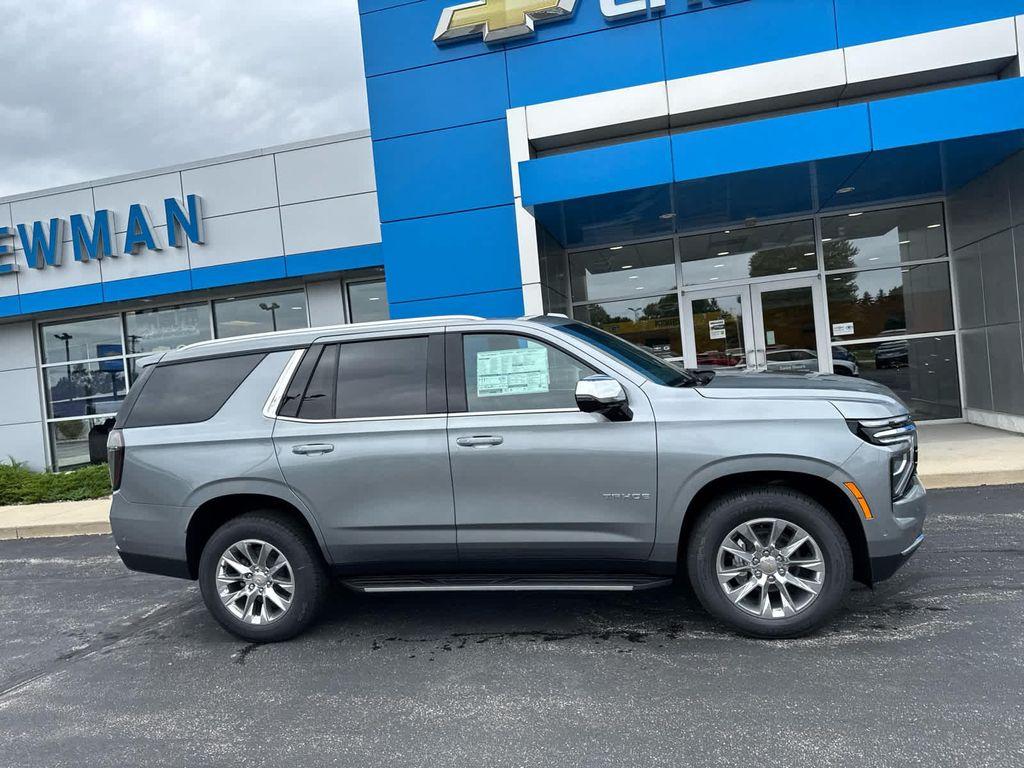 new 2025 Chevrolet Tahoe car, priced at $77,993