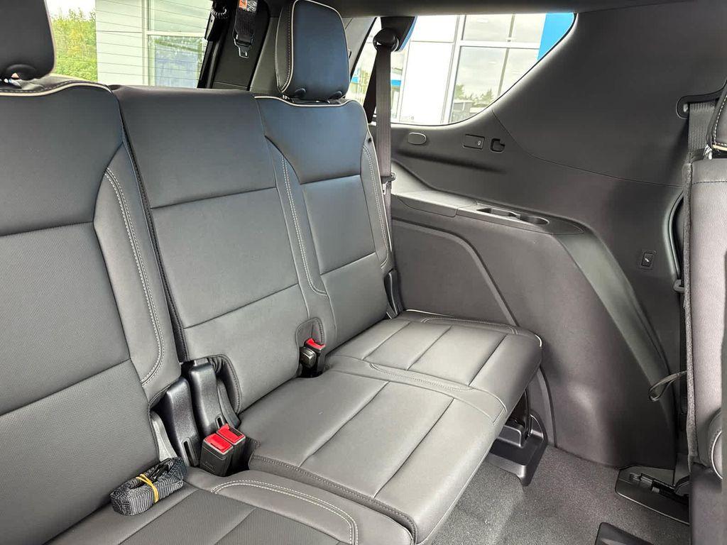new 2025 Chevrolet Tahoe car, priced at $77,993