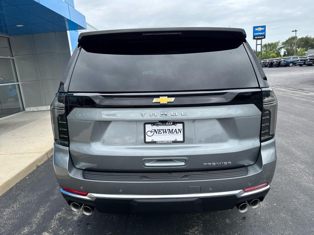 new 2025 Chevrolet Tahoe car, priced at $77,993