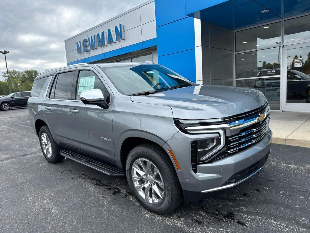 new 2025 Chevrolet Tahoe car, priced at $77,993