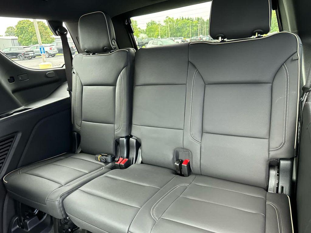 new 2025 Chevrolet Tahoe car, priced at $77,993