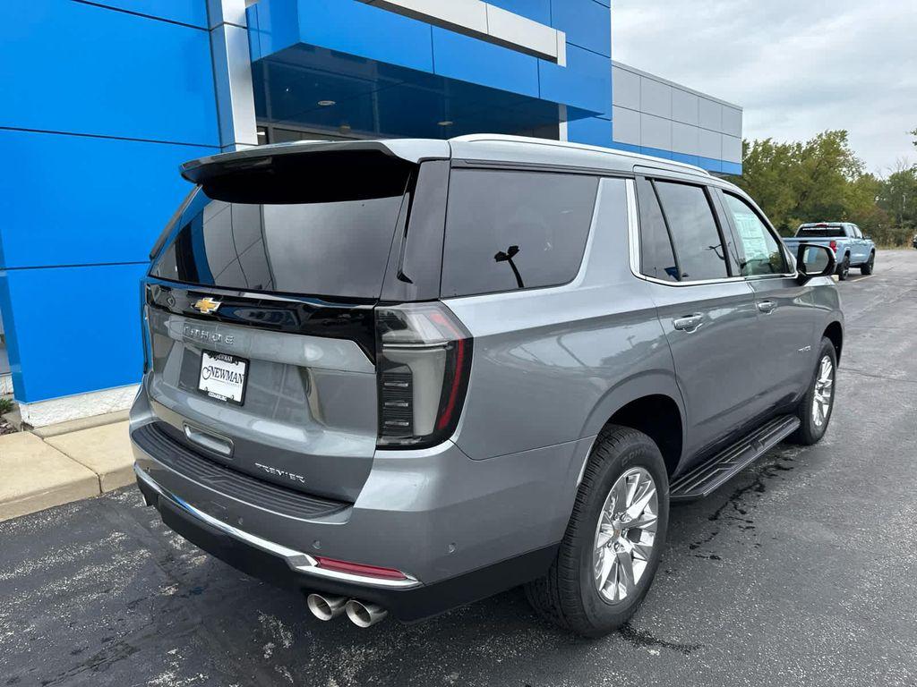 new 2025 Chevrolet Tahoe car, priced at $77,993