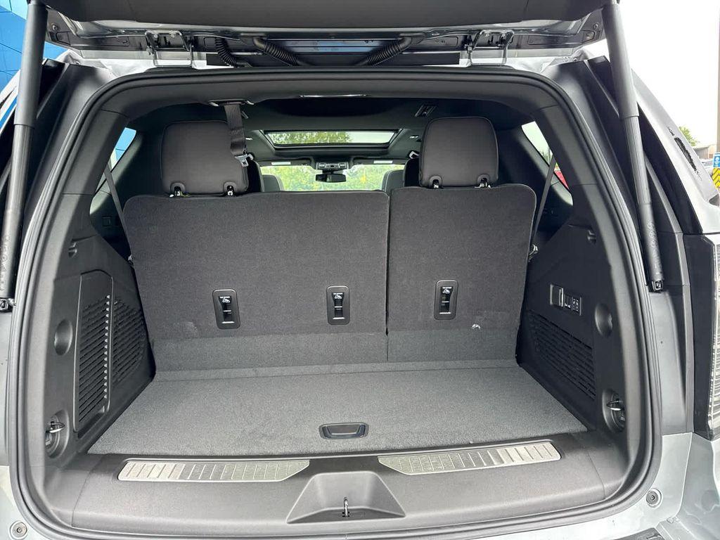 new 2025 Chevrolet Tahoe car, priced at $77,993