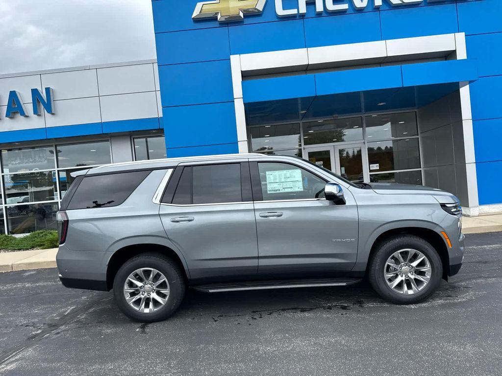 new 2025 Chevrolet Tahoe car, priced at $77,993