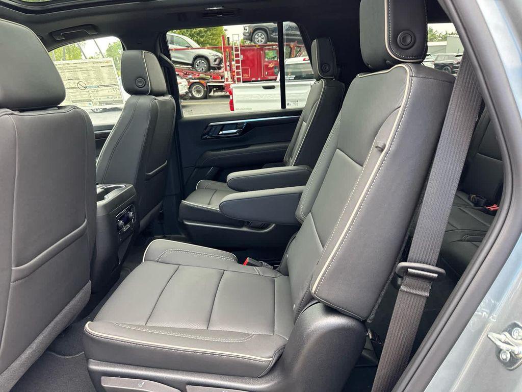 new 2025 Chevrolet Tahoe car, priced at $77,993