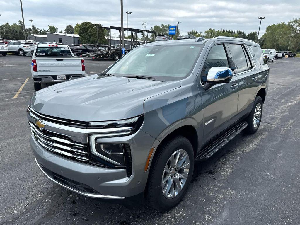new 2025 Chevrolet Tahoe car, priced at $77,993