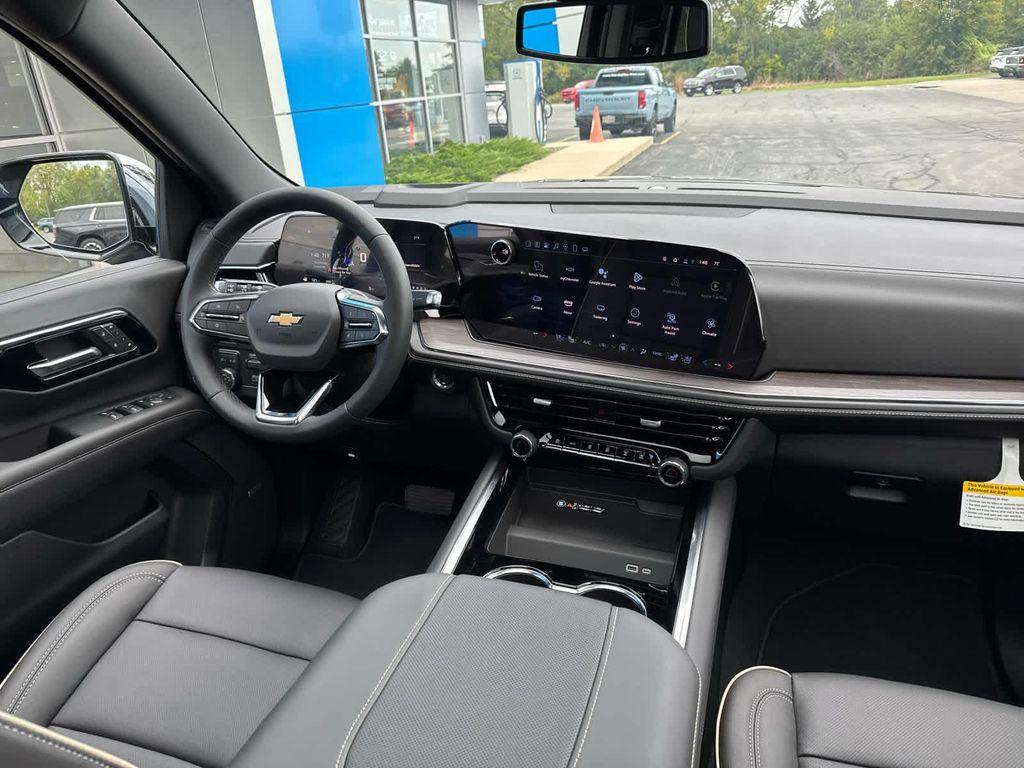 new 2025 Chevrolet Tahoe car, priced at $77,993