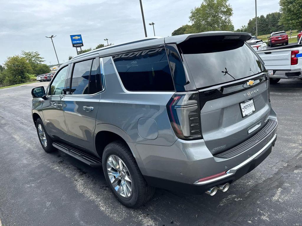 new 2025 Chevrolet Tahoe car, priced at $77,993