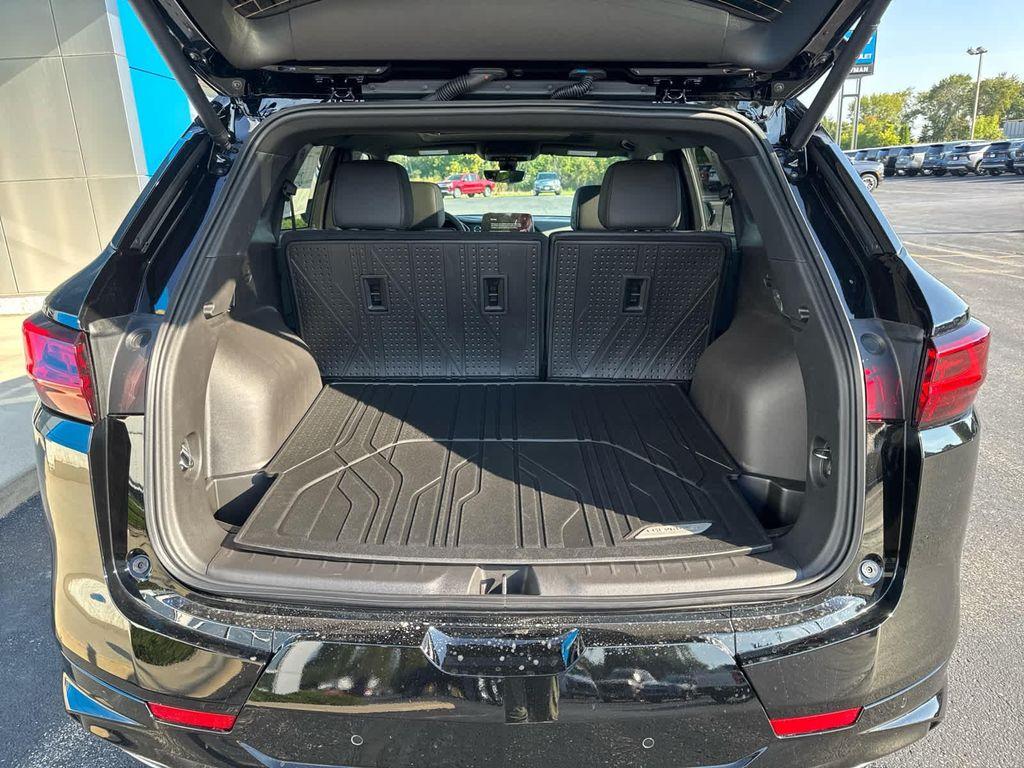 new 2025 Chevrolet Blazer car, priced at $50,710
