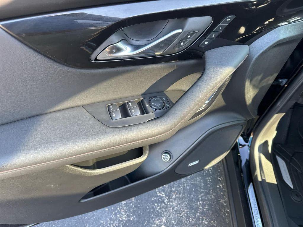 new 2025 Chevrolet Blazer car, priced at $50,710