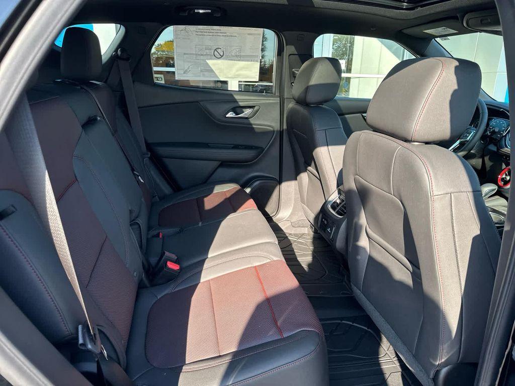 new 2025 Chevrolet Blazer car, priced at $50,710
