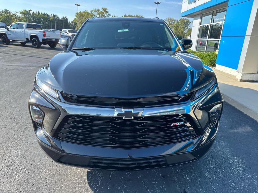 new 2025 Chevrolet Blazer car, priced at $50,710