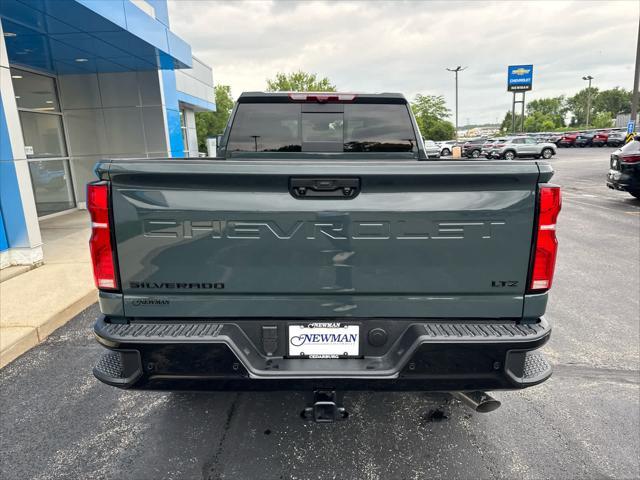 new 2025 Chevrolet Silverado 2500 car, priced at $74,470
