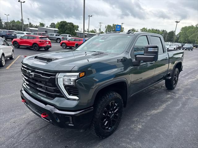new 2025 Chevrolet Silverado 2500 car, priced at $74,470