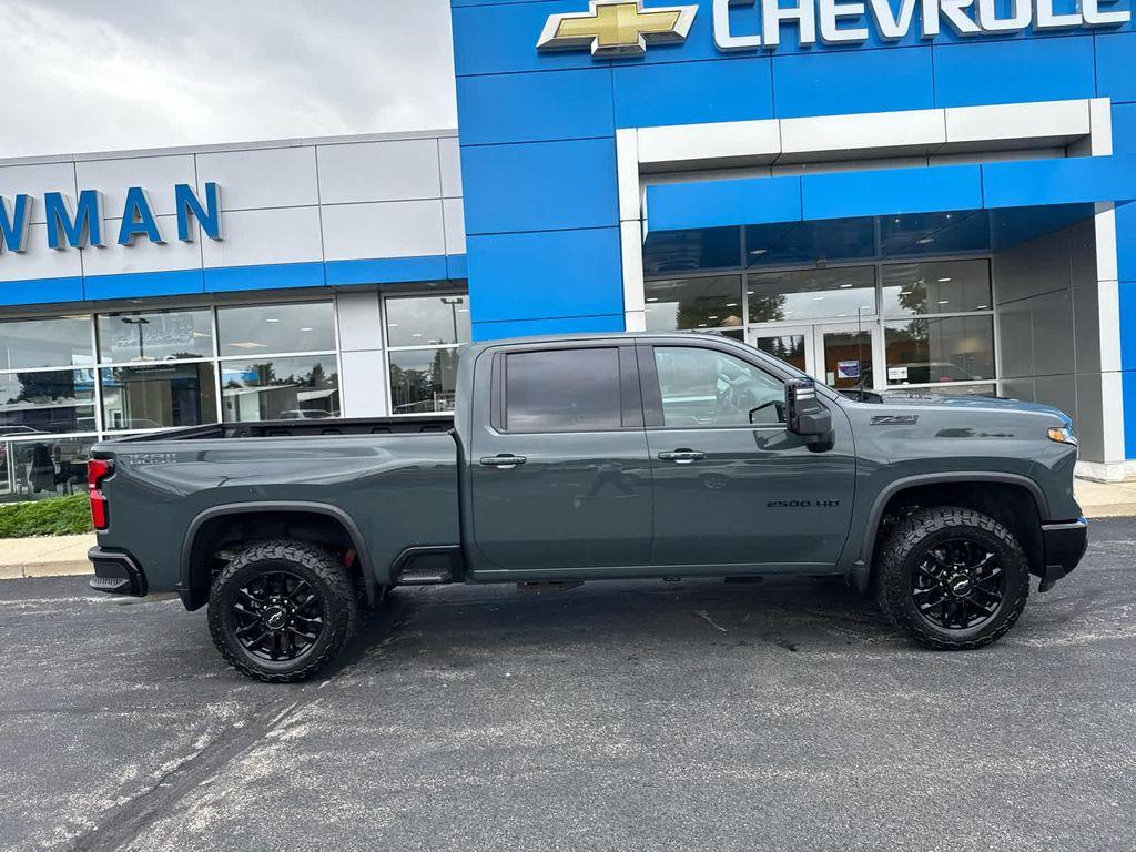 new 2025 Chevrolet Silverado 2500 car, priced at $73,450