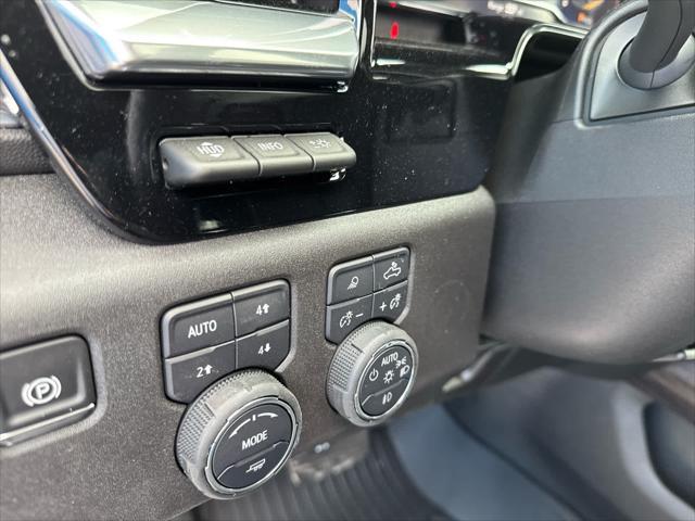 new 2025 Chevrolet Silverado 2500 car, priced at $74,470