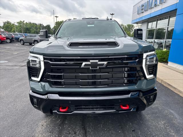 new 2025 Chevrolet Silverado 2500 car, priced at $74,470