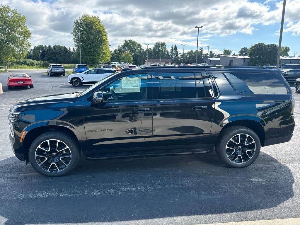 new 2025 Chevrolet Suburban car, priced at $79,315