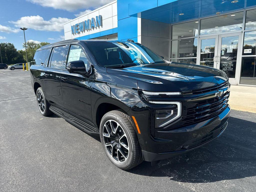 new 2025 Chevrolet Suburban car, priced at $79,315