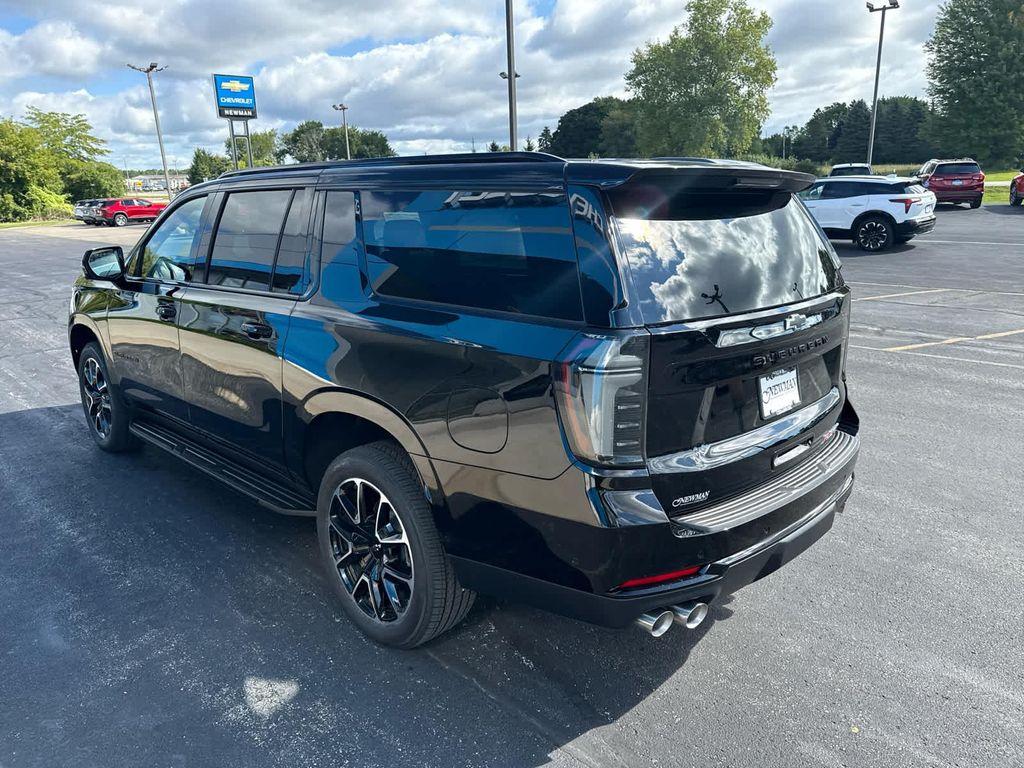 new 2025 Chevrolet Suburban car, priced at $79,315