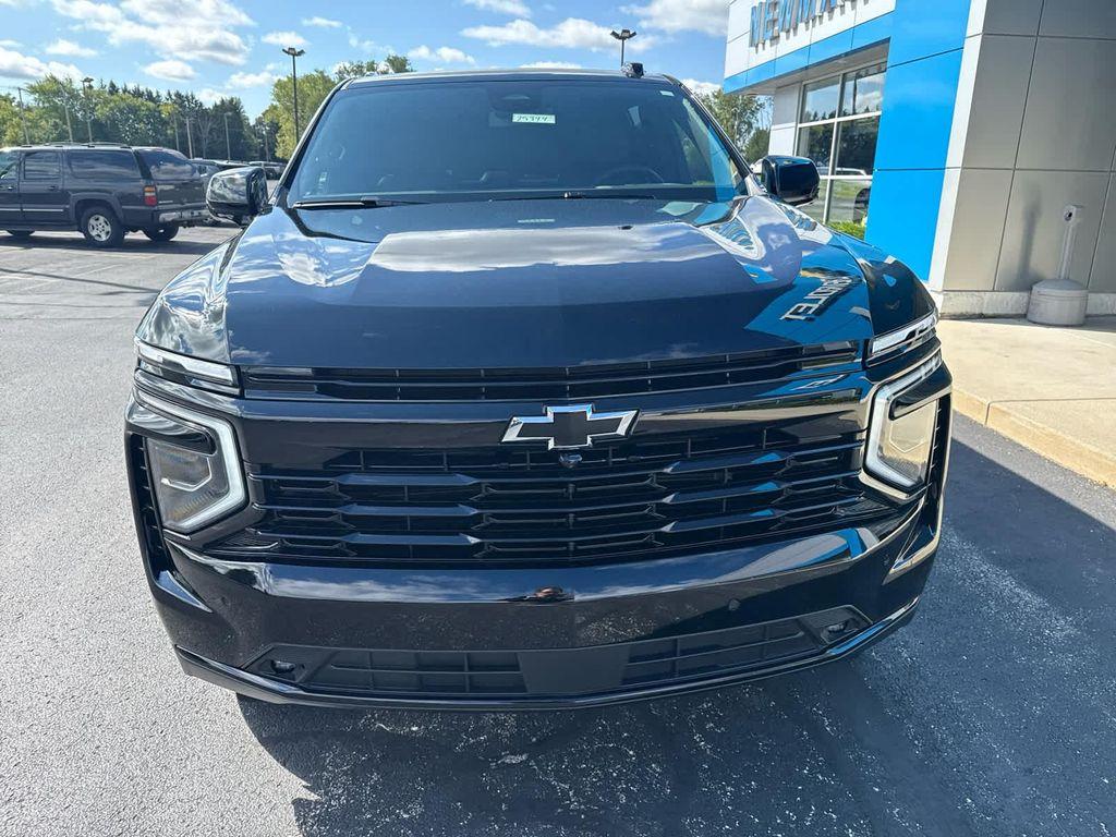 new 2025 Chevrolet Suburban car, priced at $79,315