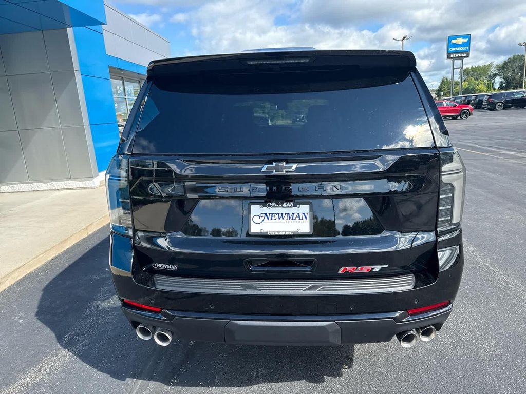 new 2025 Chevrolet Suburban car, priced at $79,315