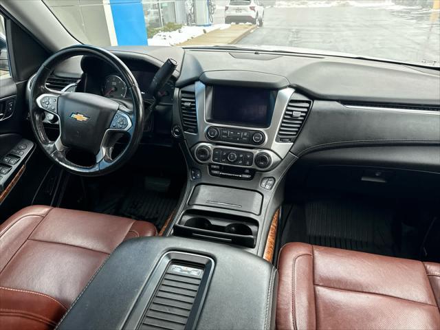 used 2019 Chevrolet Suburban car, priced at $31,955