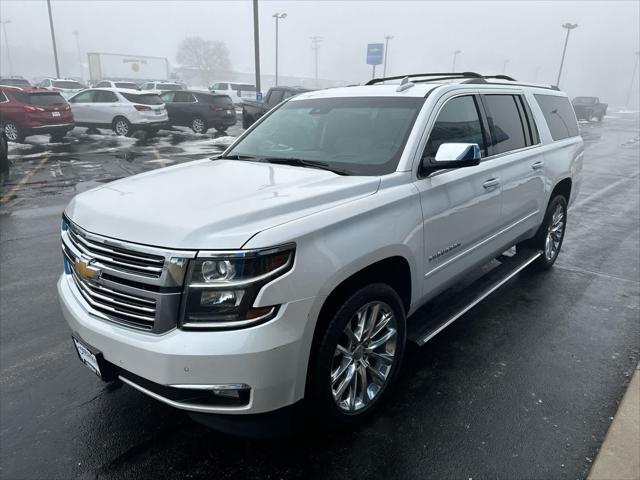 used 2019 Chevrolet Suburban car, priced at $31,955