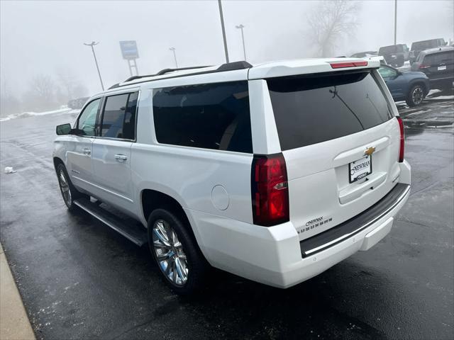 used 2019 Chevrolet Suburban car, priced at $31,955