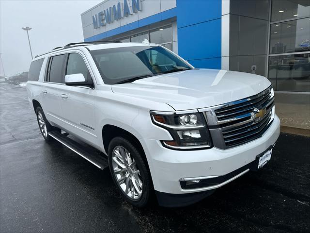 used 2019 Chevrolet Suburban car, priced at $31,955