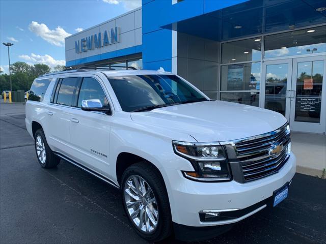 used 2019 Chevrolet Suburban car