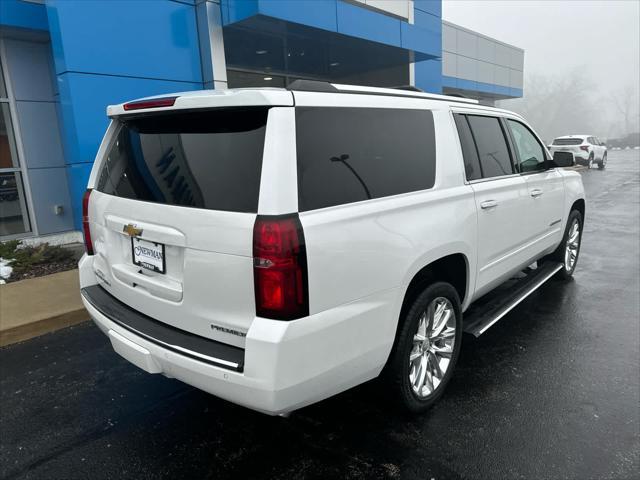 used 2019 Chevrolet Suburban car, priced at $31,955