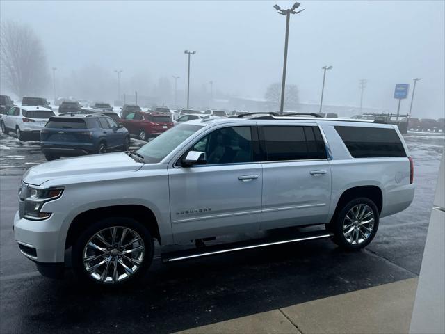 used 2019 Chevrolet Suburban car, priced at $31,955