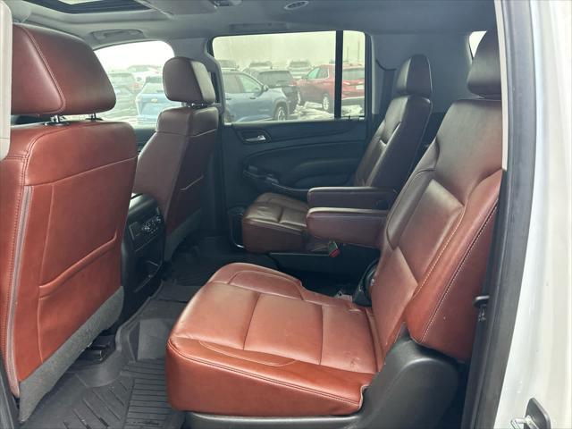 used 2019 Chevrolet Suburban car, priced at $31,955