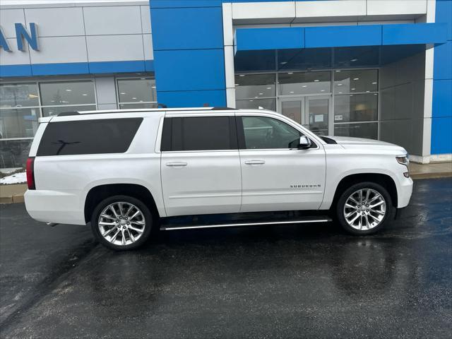 used 2019 Chevrolet Suburban car, priced at $31,955