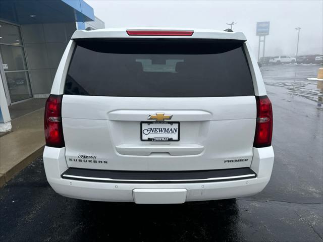 used 2019 Chevrolet Suburban car, priced at $31,955