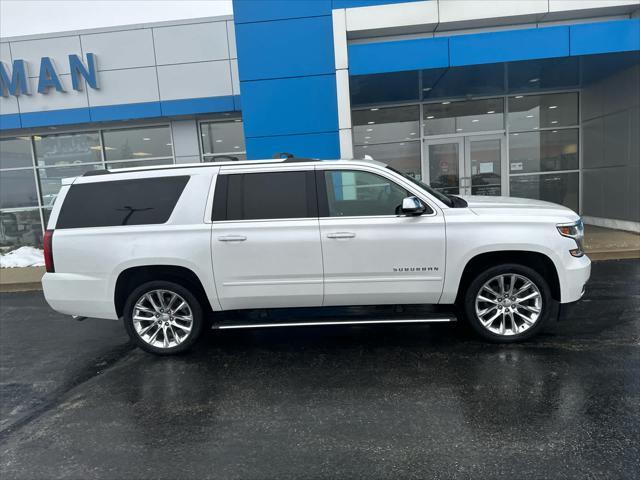 used 2019 Chevrolet Suburban car, priced at $31,955