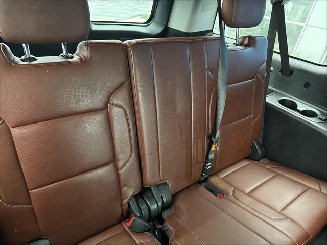 used 2019 Chevrolet Suburban car, priced at $31,955