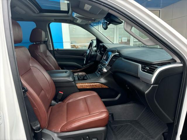 used 2019 Chevrolet Suburban car, priced at $31,955